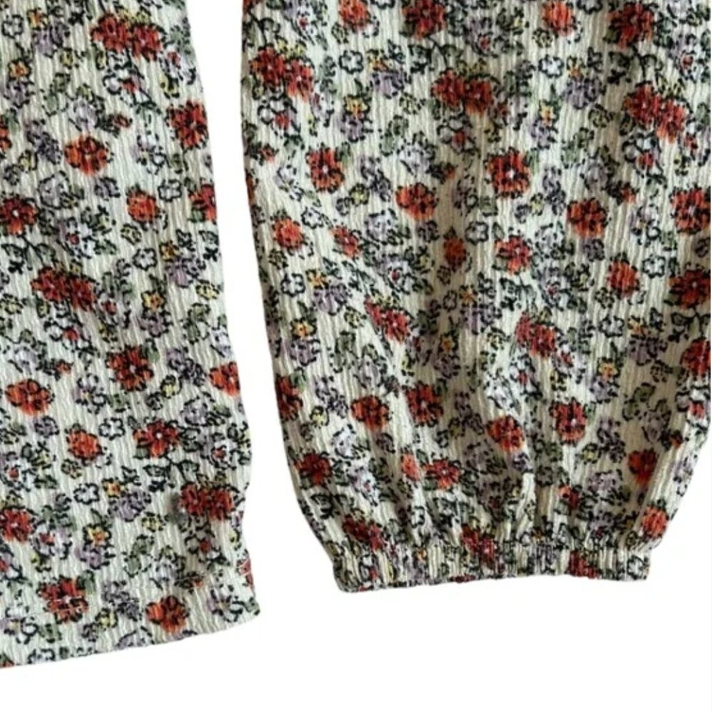 Zara Girls Long Sleeve Tops Size 9 - Picture 11 of 11